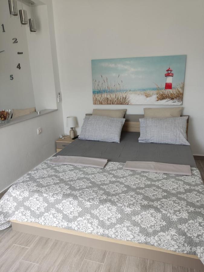 Ioanna κοντά στη θάλασσα. Apartmán Kolymbia