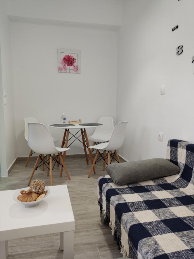 Ioanna κοντά στη θάλασσα. Apartmán